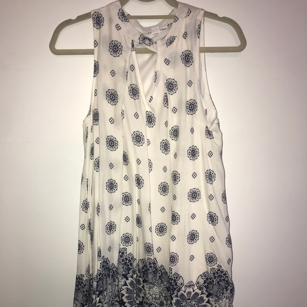 Spring dress